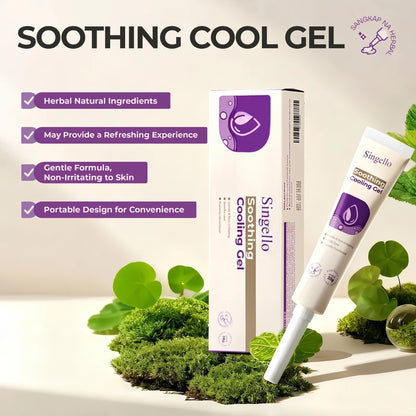 KLENIMORE® herbal care gel, gentle and non-irritating, suitable for daily