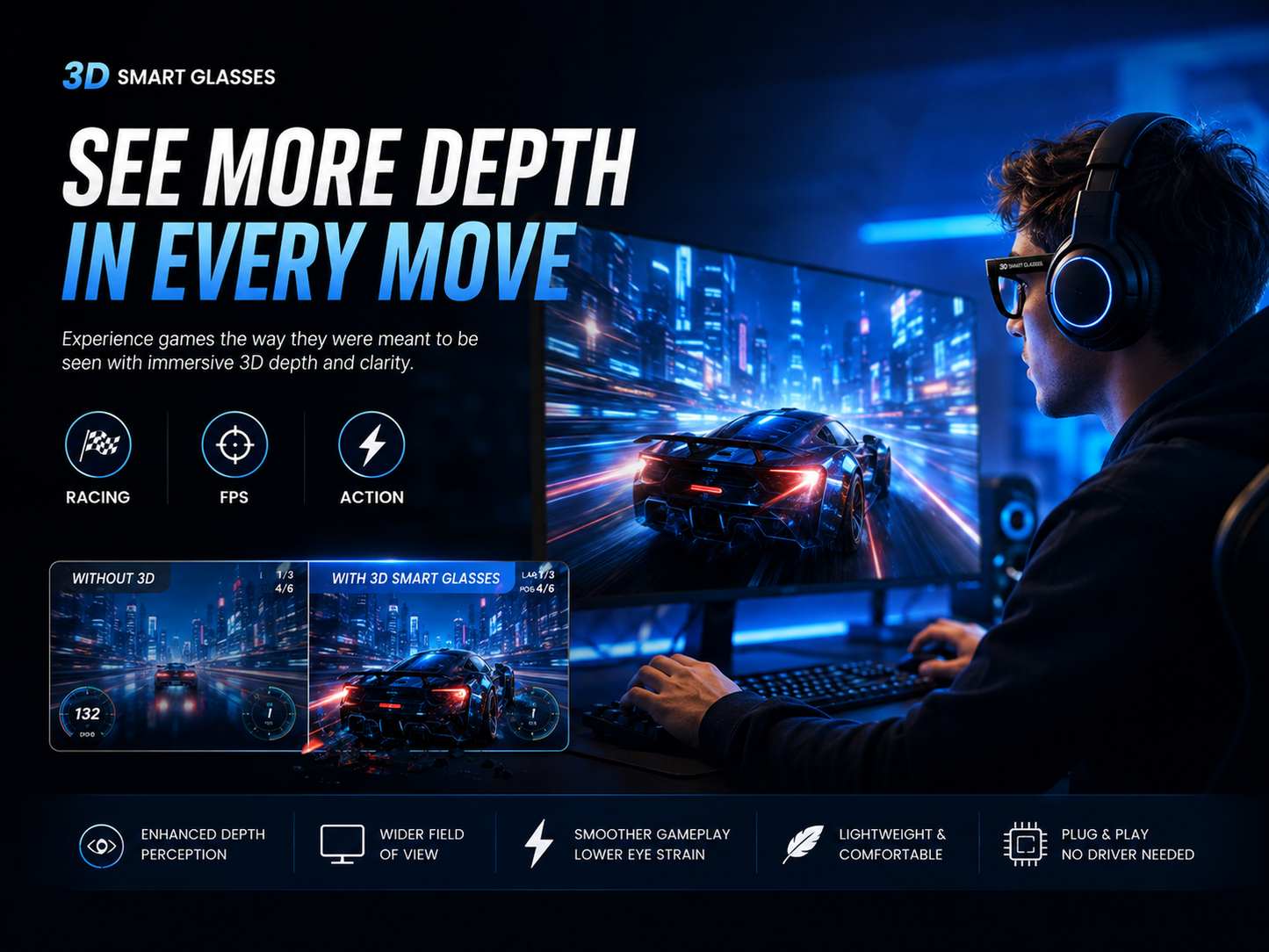 #1 IMMERSIVE VIEWING UPGRADE 2026