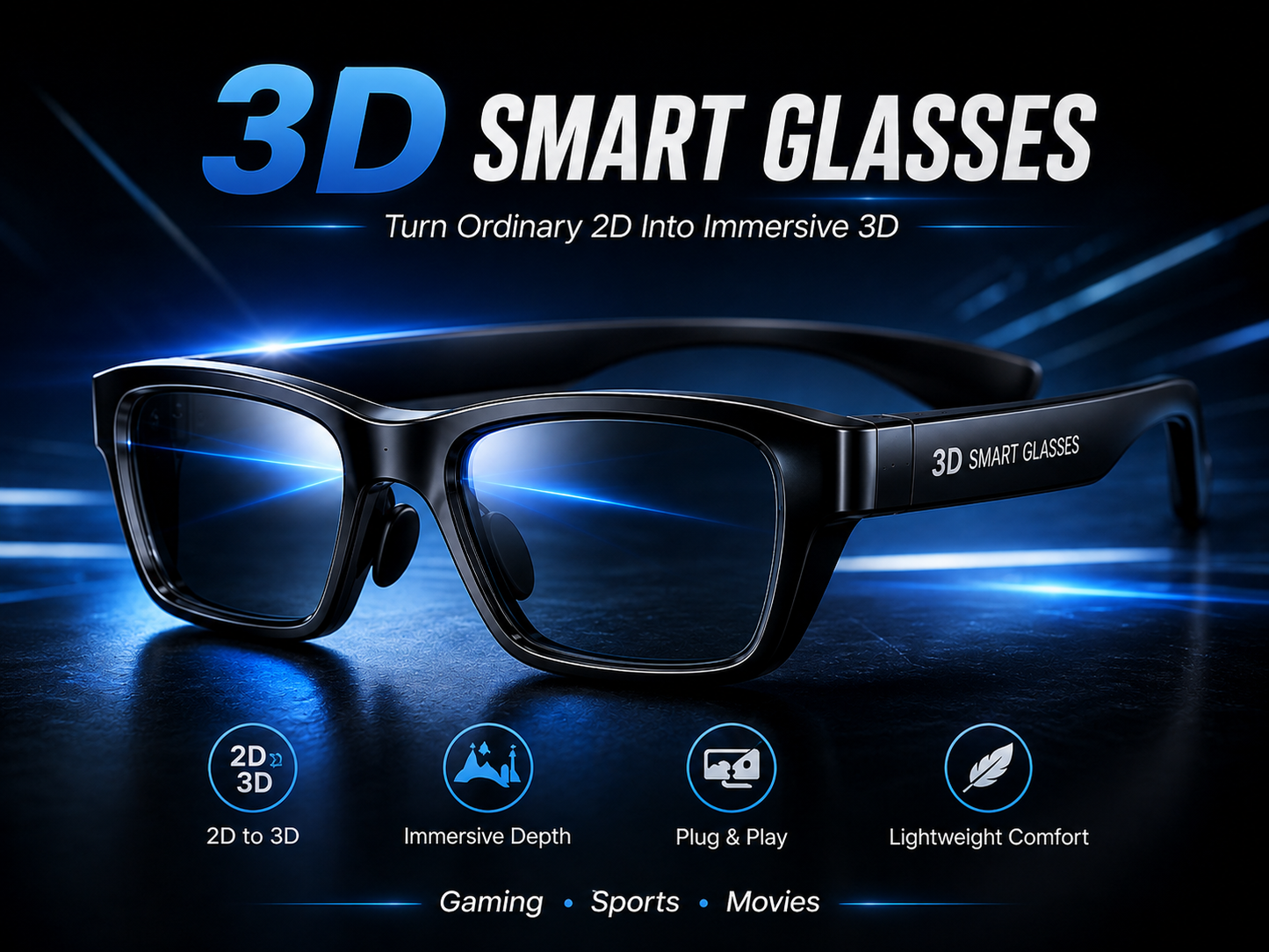 #1 IMMERSIVE VIEWING UPGRADE 2026
