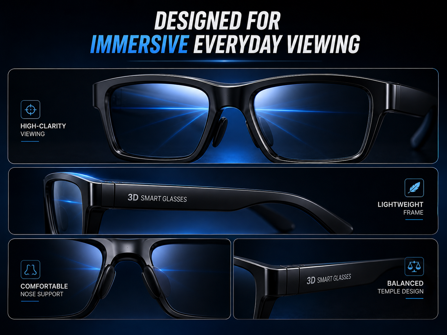 #1 IMMERSIVE VIEWING UPGRADE 2026